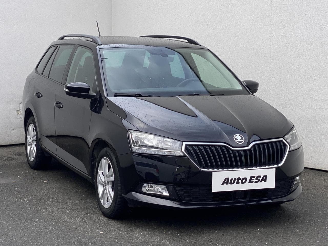 2020 Škoda FABIA