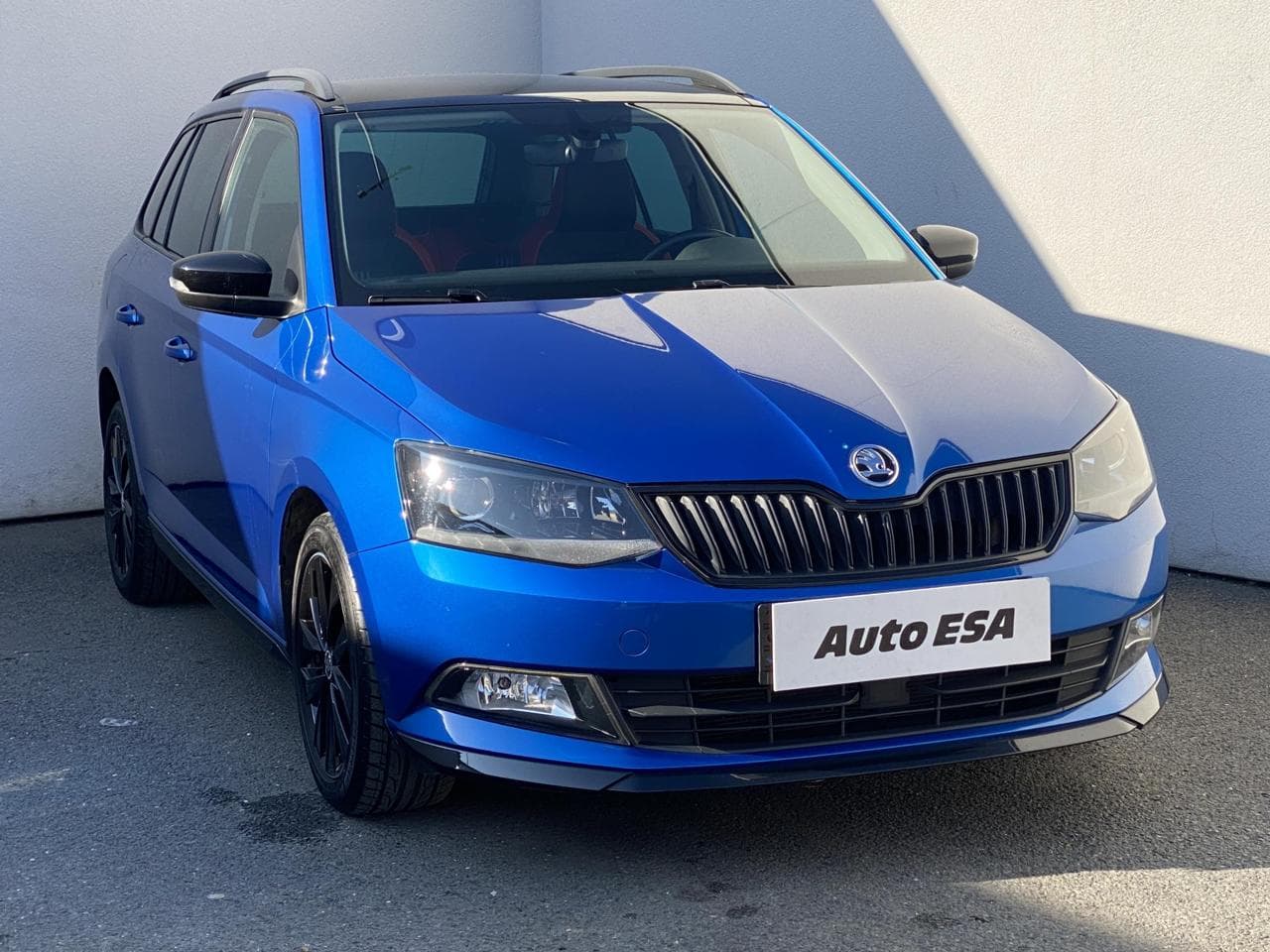2017 Škoda FABIA