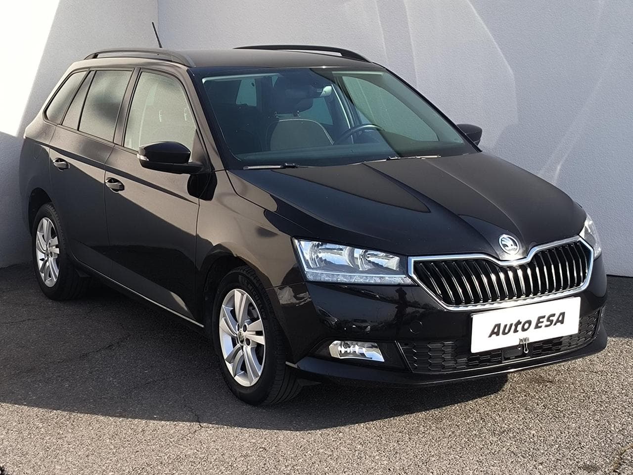 2021 Škoda FABIA