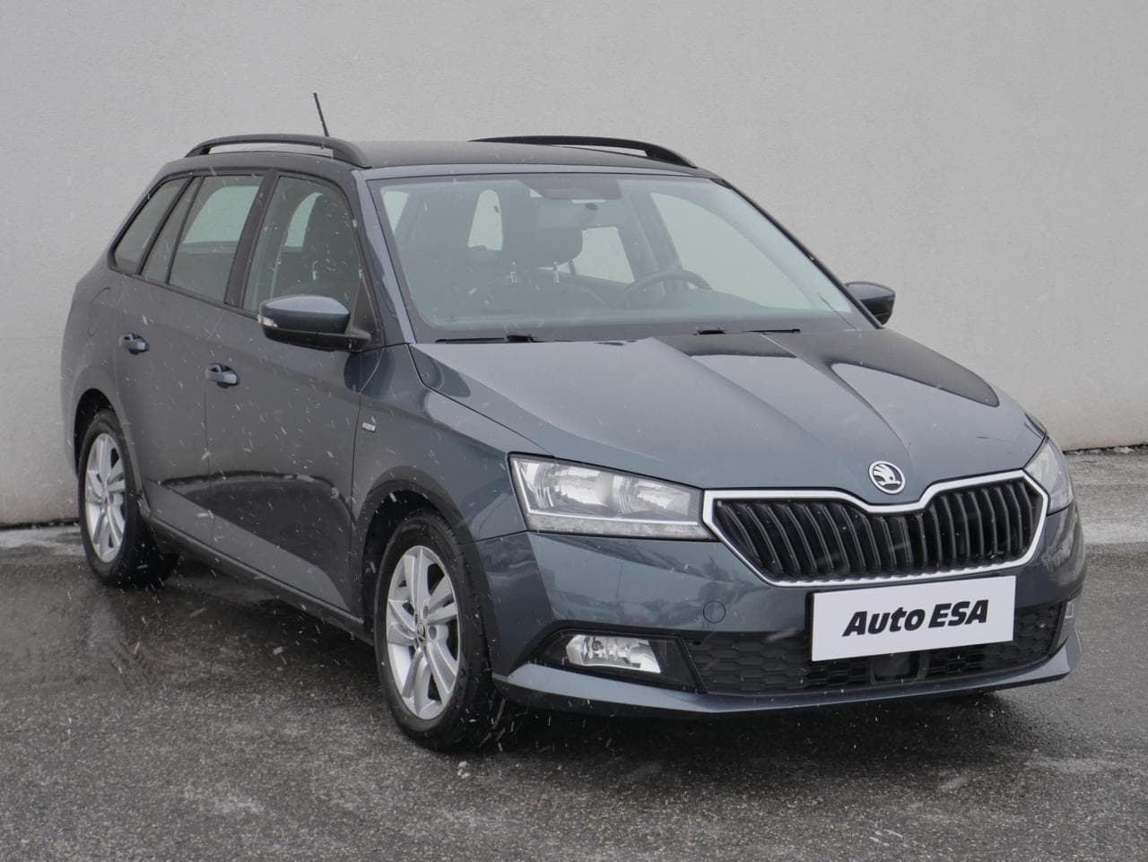 2021 Škoda FABIA