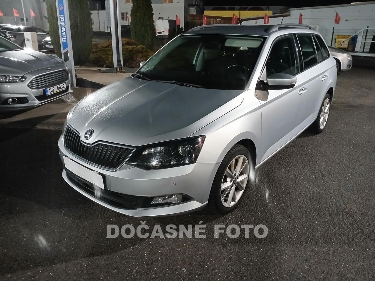 2018 Škoda Fabia
