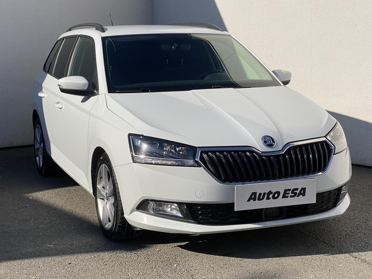 2022 Škoda Fabia