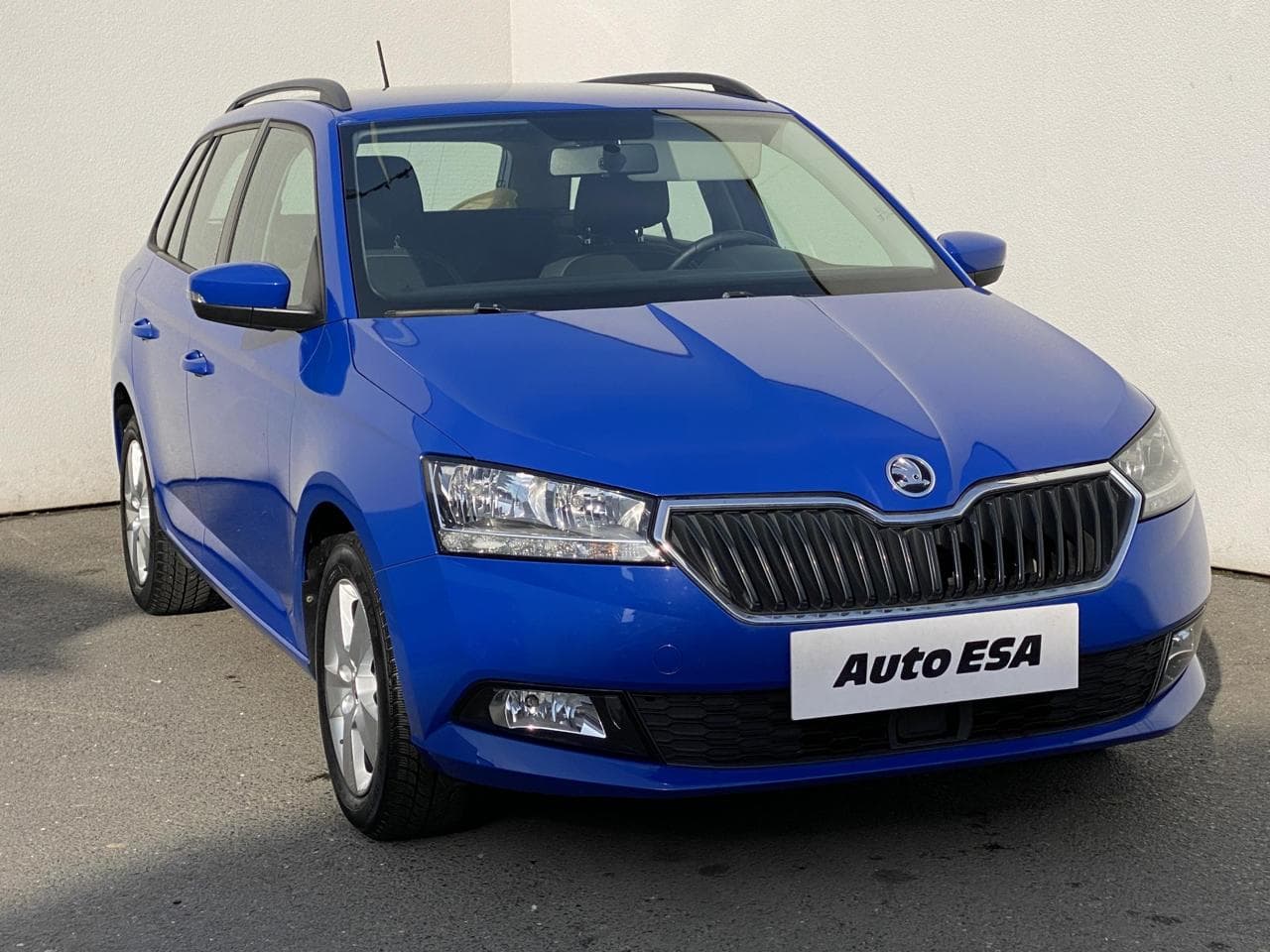 2019 Škoda Fabia