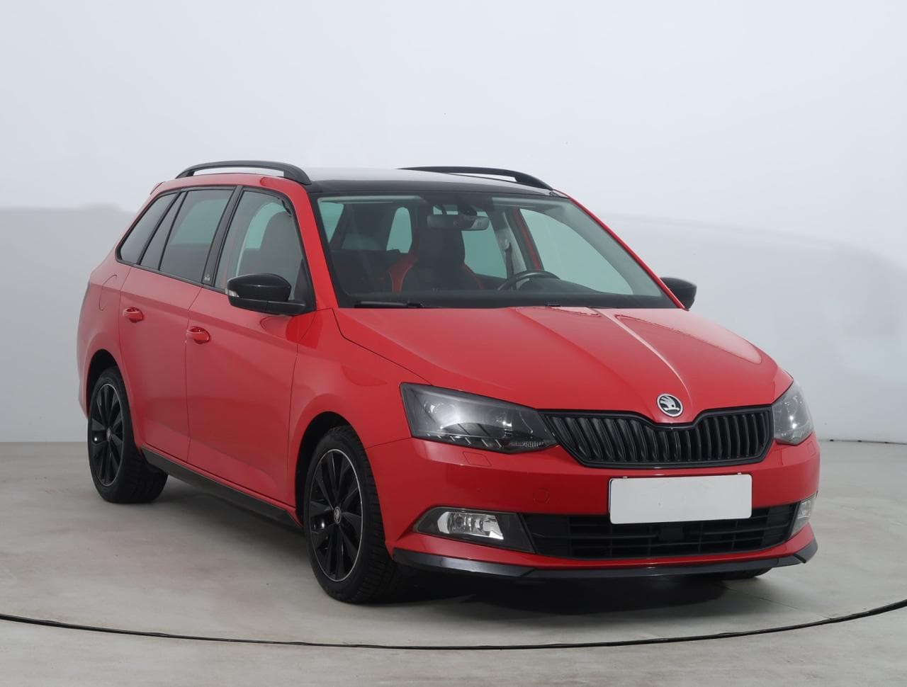 2016 Škoda FABIA