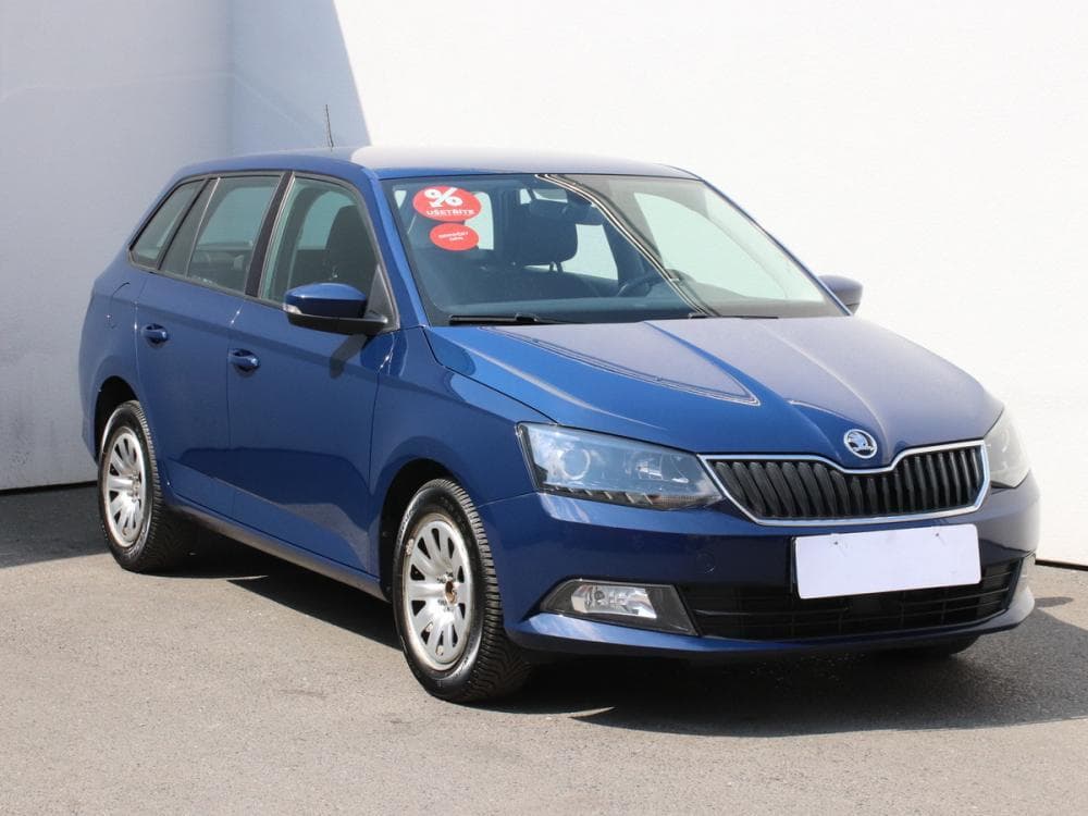 2016 Škoda Fabia