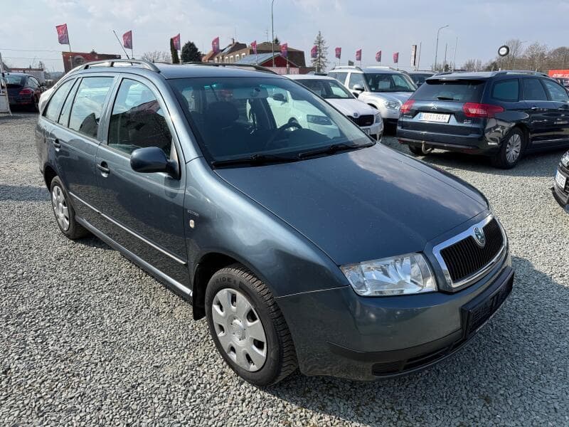 2005 Škoda FABIA