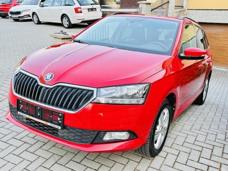 2022 Škoda FABIA