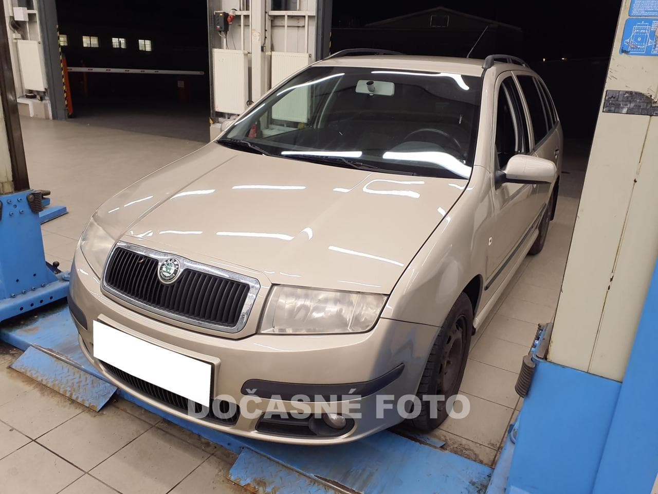 2005 Škoda FABIA