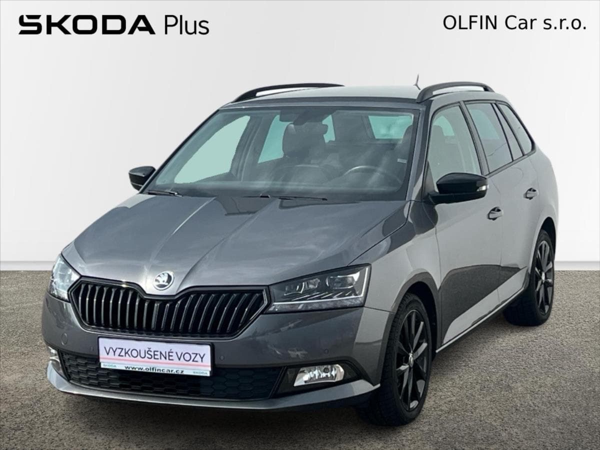 2023 Škoda FABIA