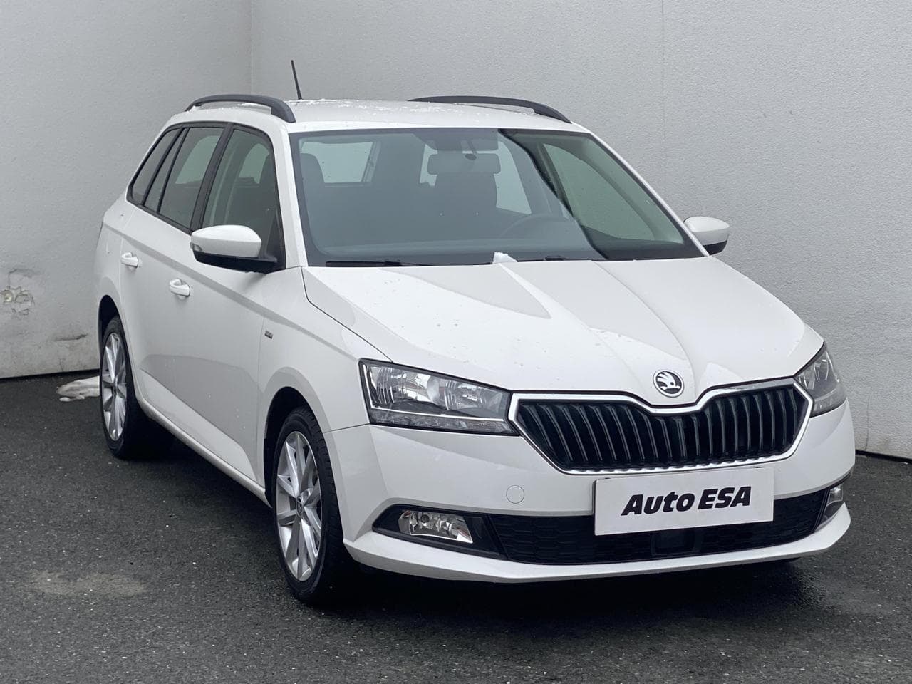 2020 Škoda FABIA