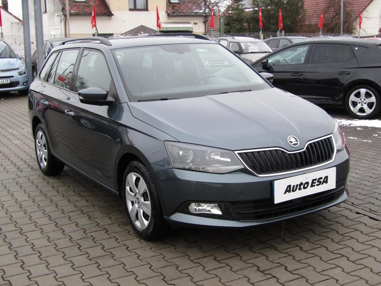 2017 Škoda FABIA