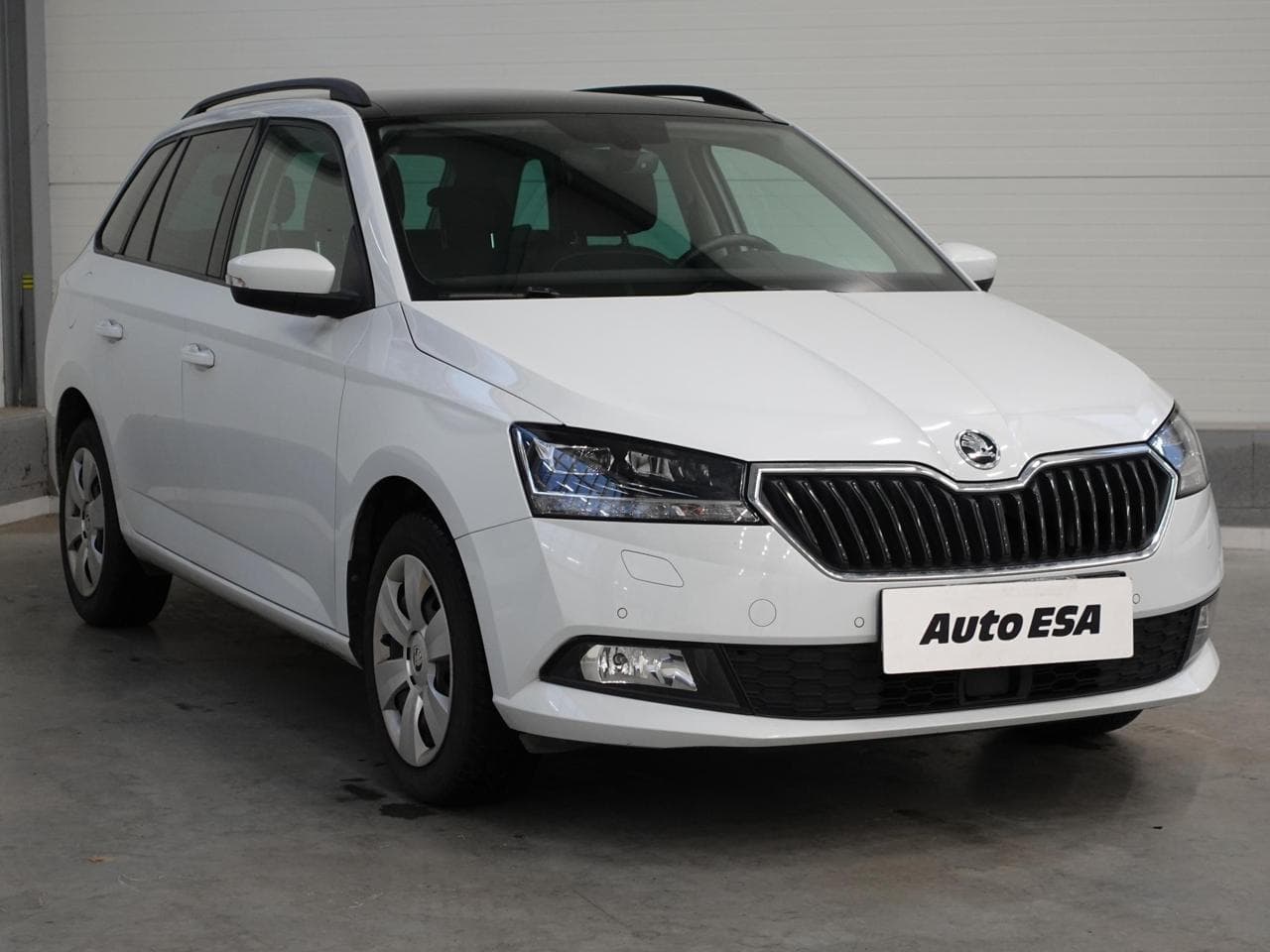 2019 Škoda FABIA