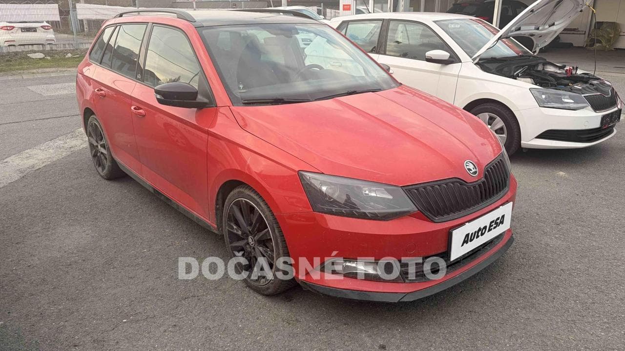 2016 Škoda FABIA
