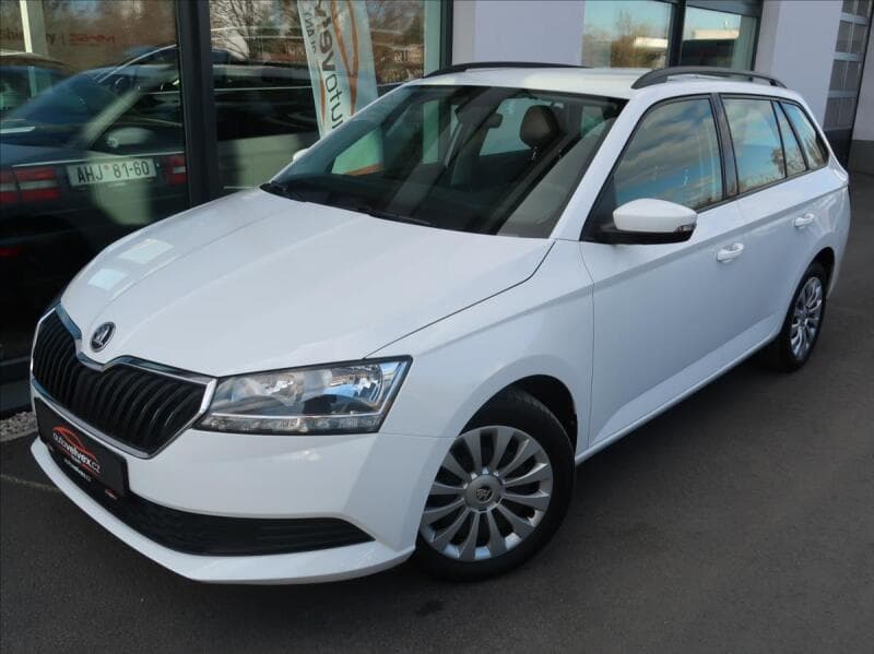 2022 Škoda FABIA