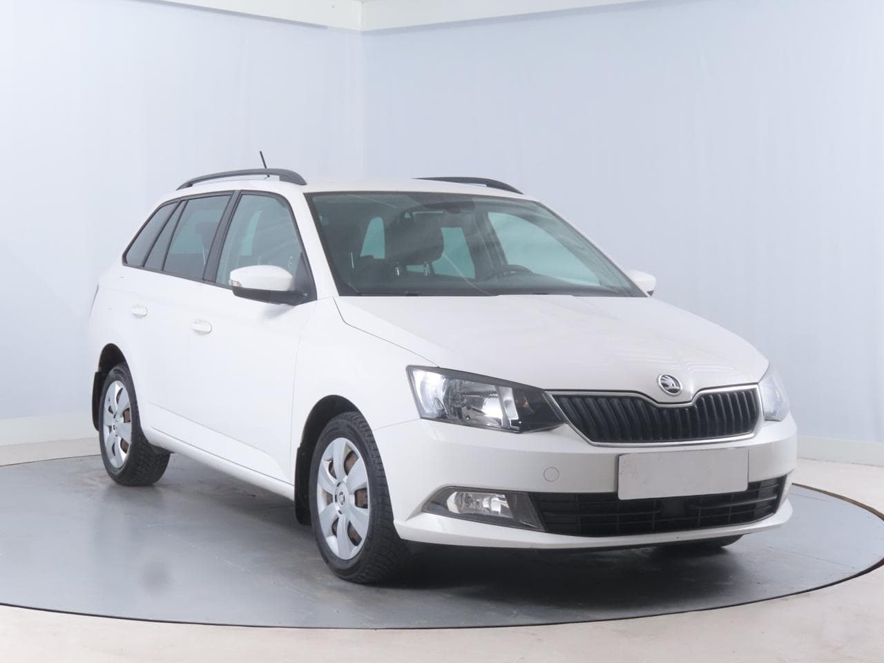 2018 Škoda FABIA