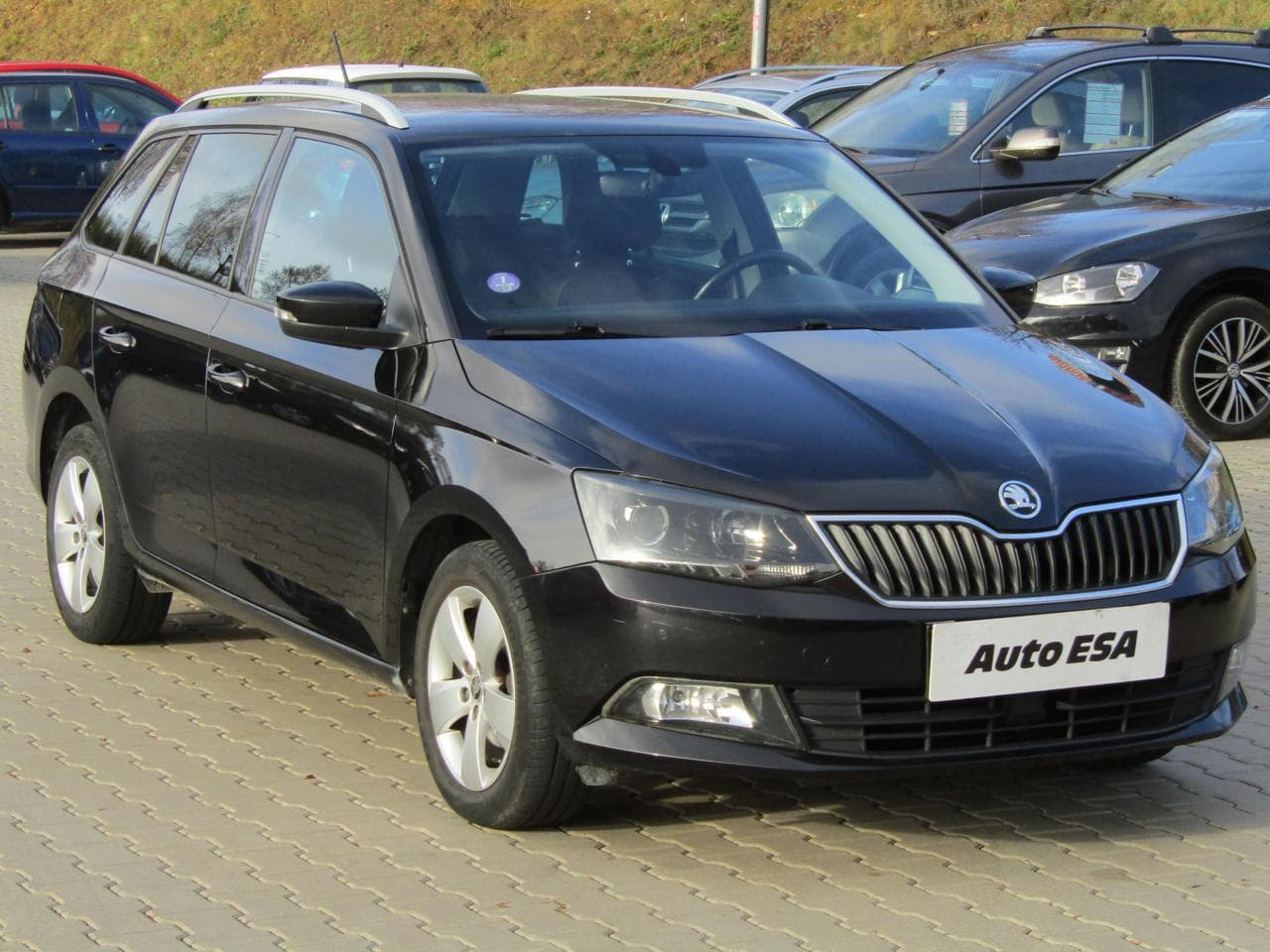 2016 Škoda FABIA