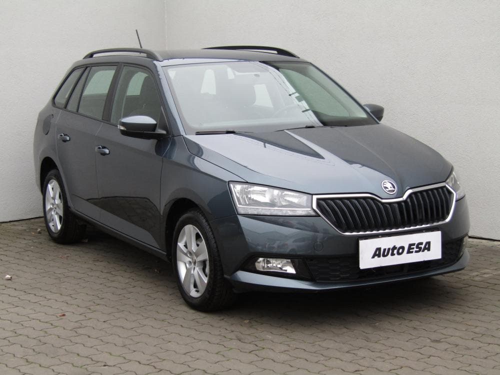 2021 Škoda FABIA