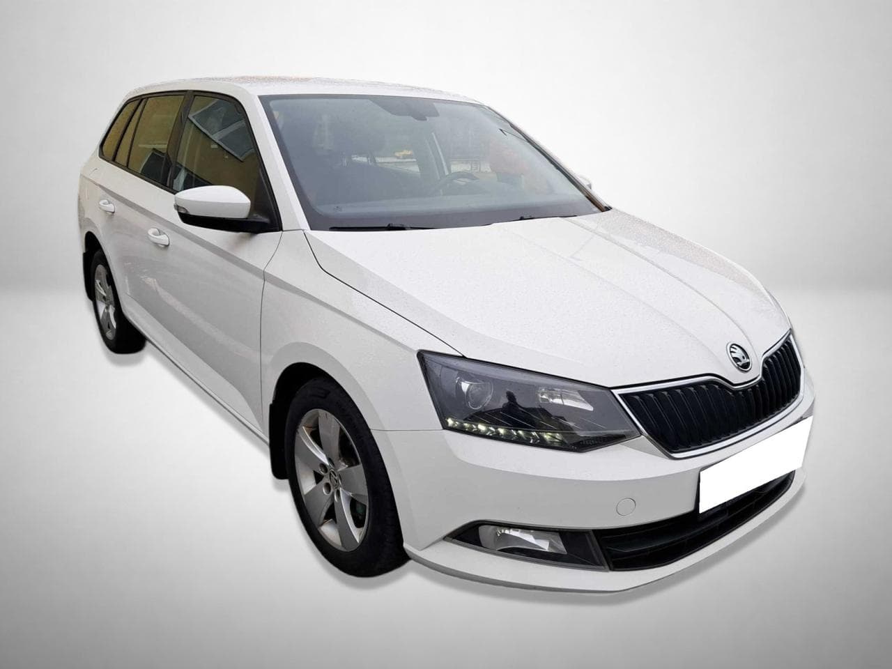 2015 Škoda FABIA