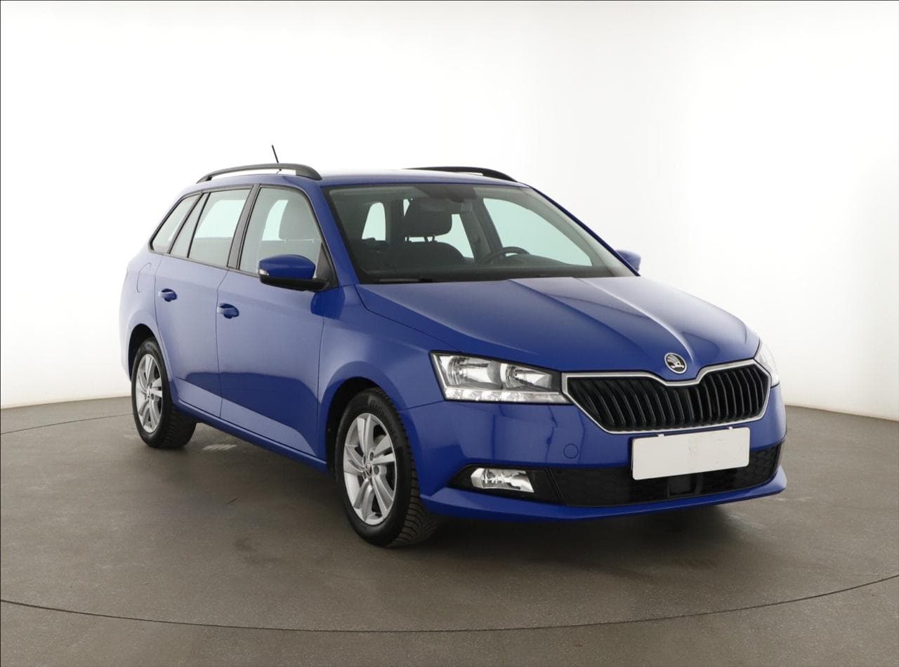 2022 Škoda FABIA