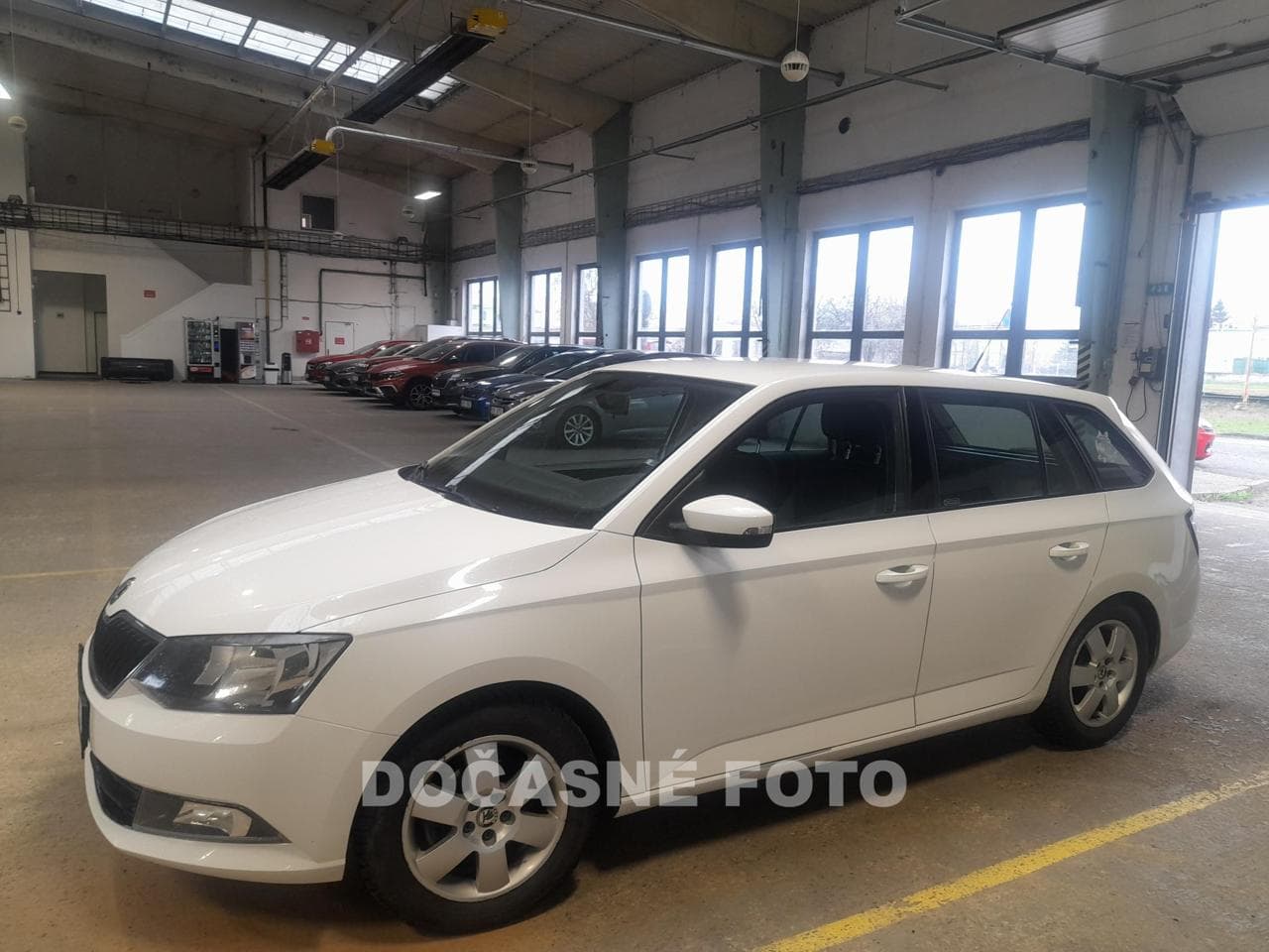 2015 Škoda FABIA
