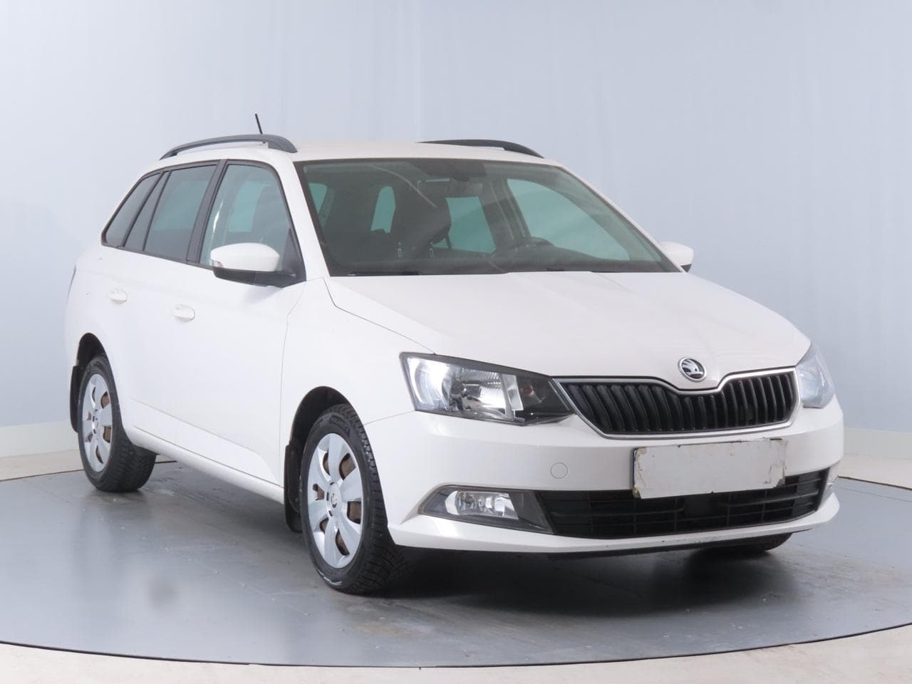 2018 Škoda FABIA