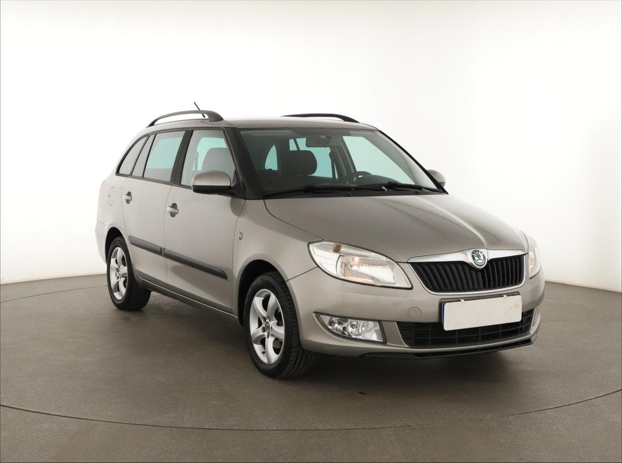 2014 Škoda FABIA