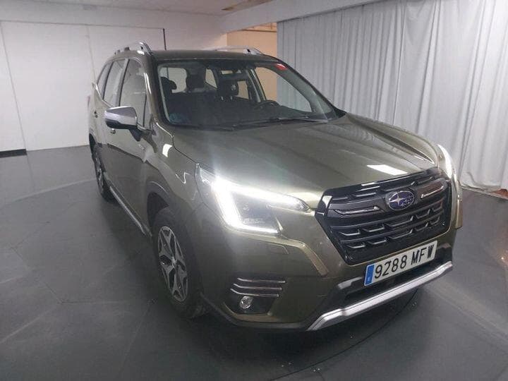 2023 Subaru FORESTER
