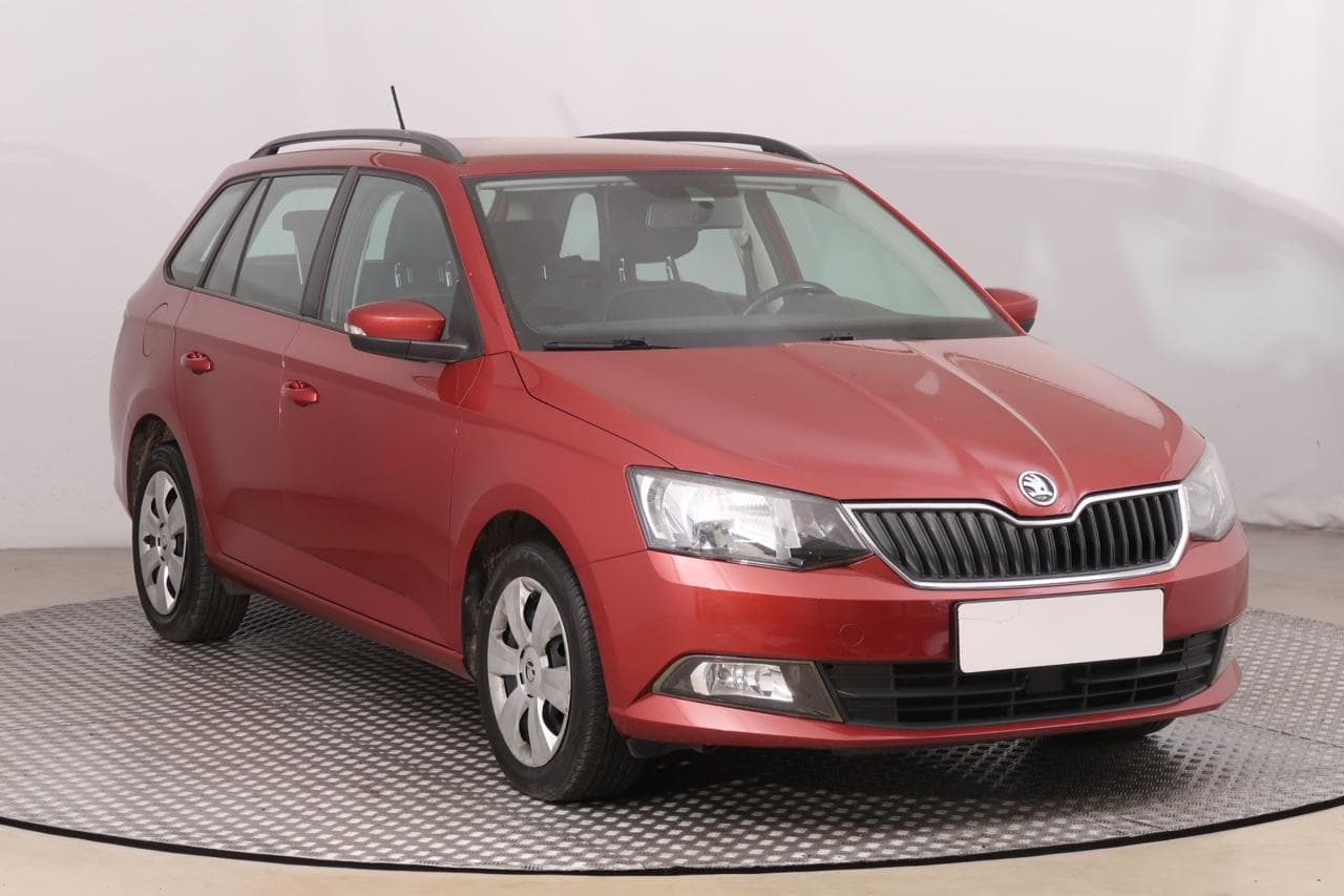 2016 Škoda FABIA