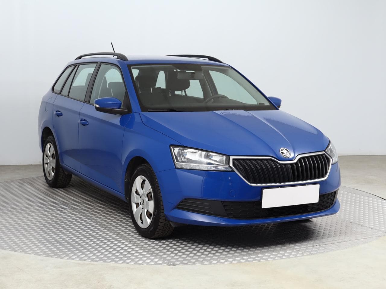 2019 Škoda FABIA