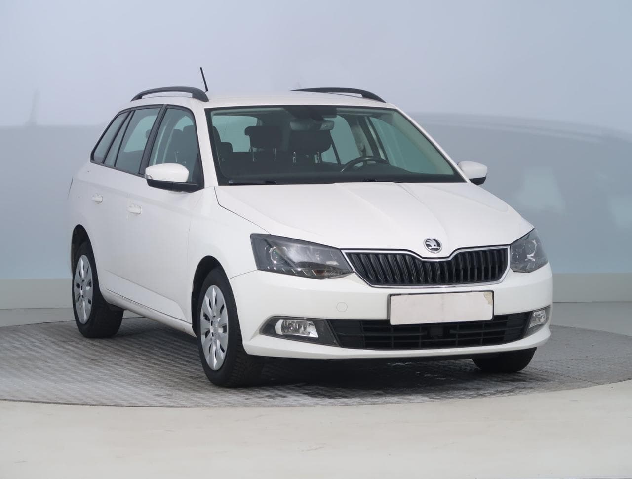 2017 Škoda FABIA