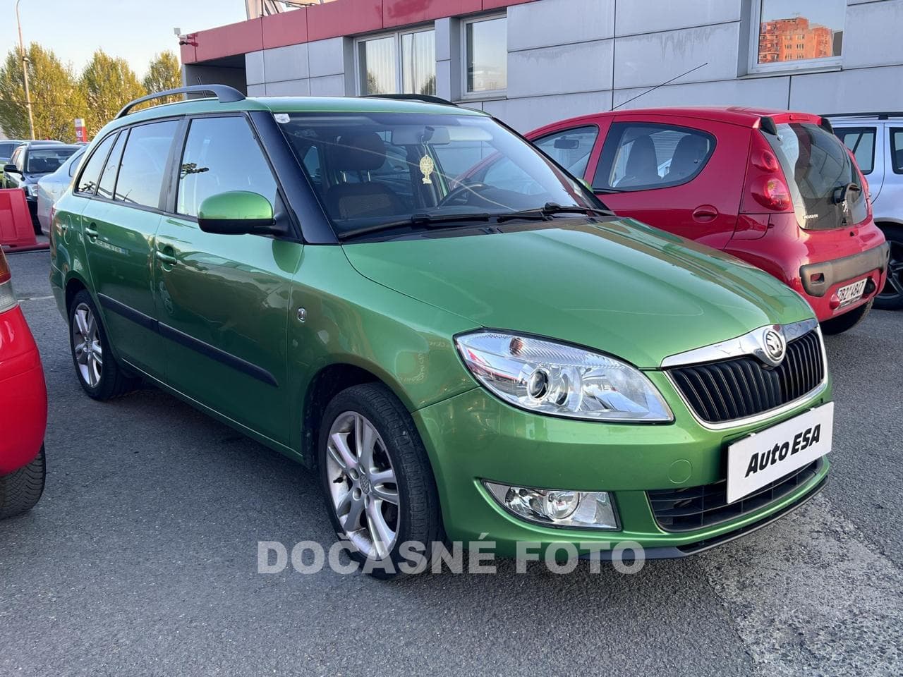 2014 Škoda FABIA