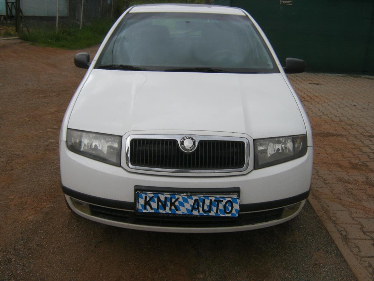 2004 Škoda FABIA