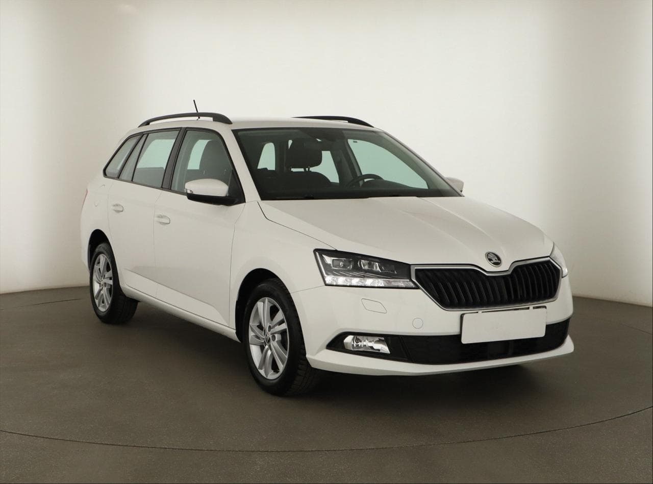 2019 Škoda FABIA