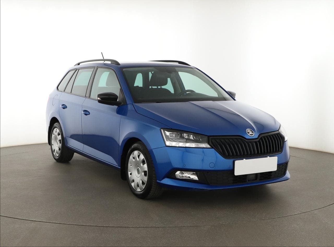 2022 Škoda FABIA