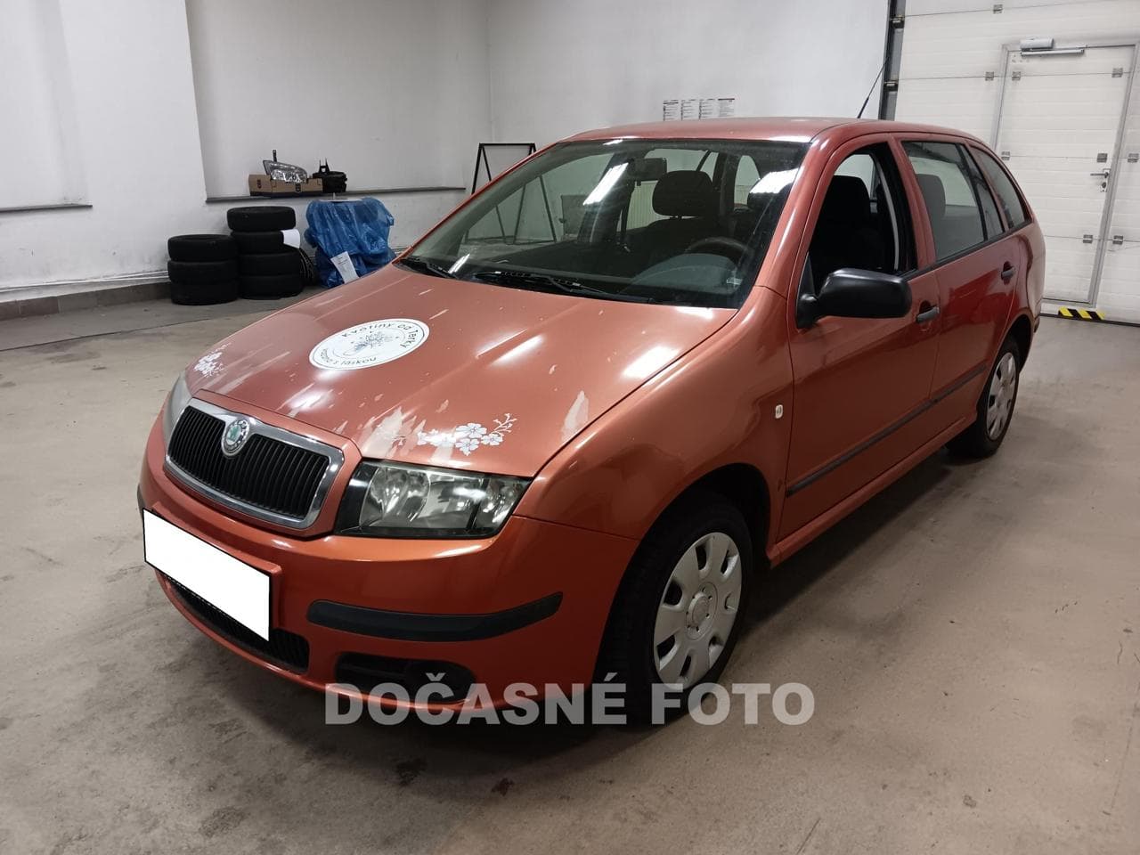 2006 Škoda FABIA