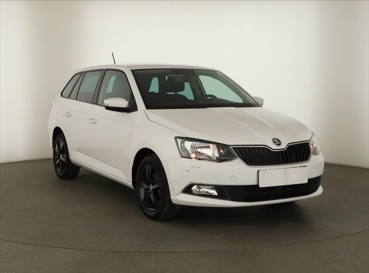 2018 Škoda FABIA