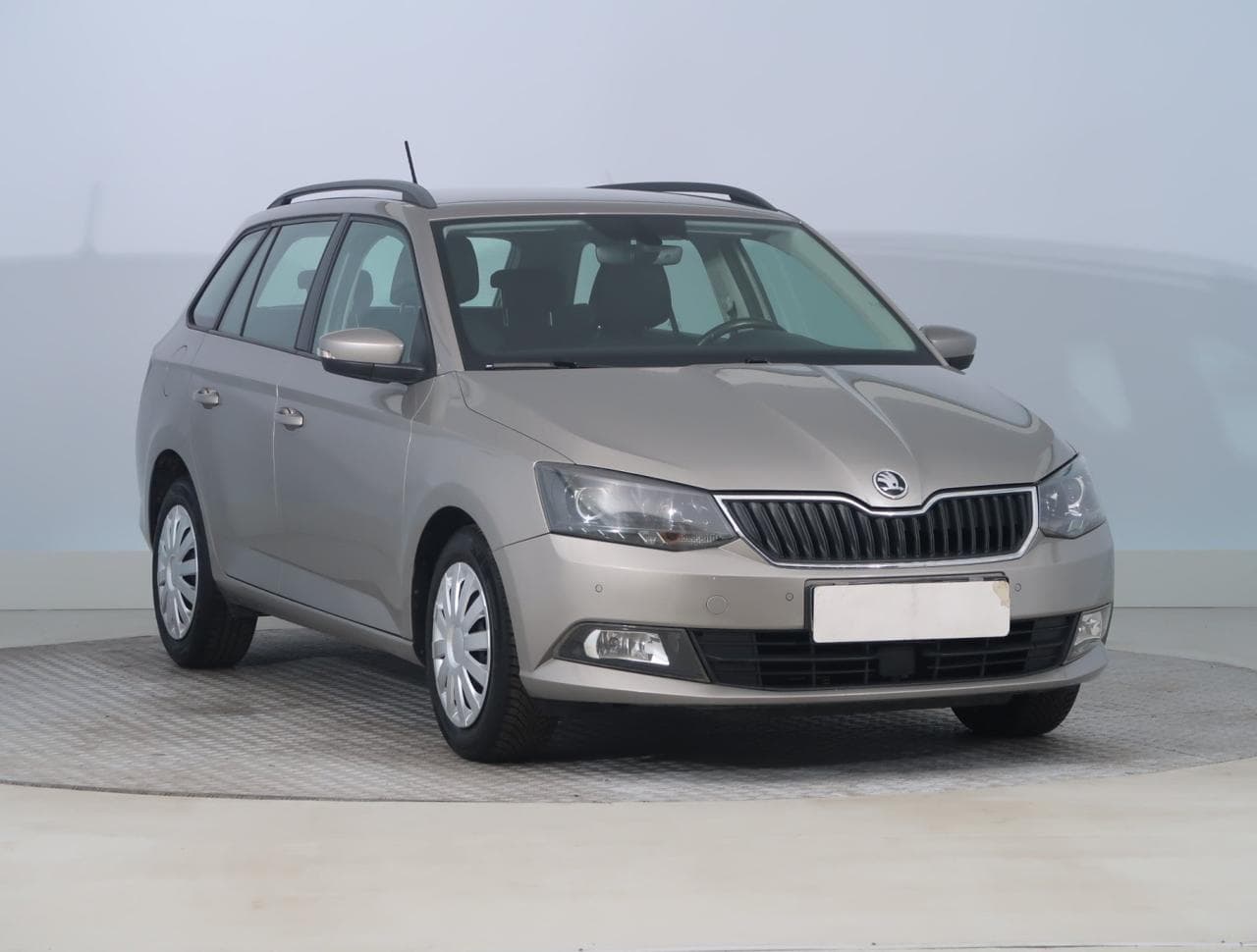 2018 Škoda FABIA
