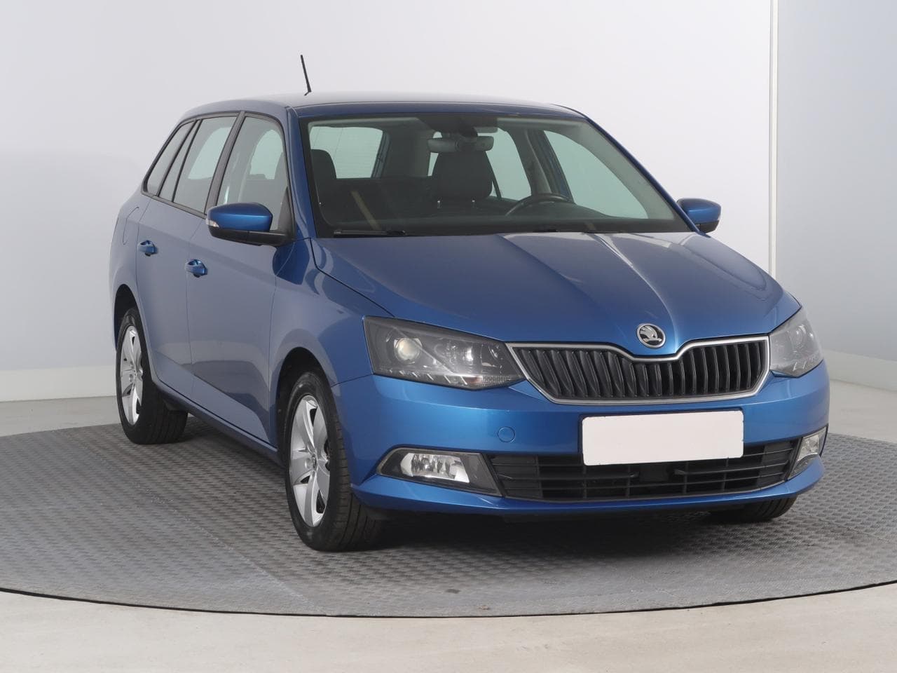 2017 Škoda FABIA