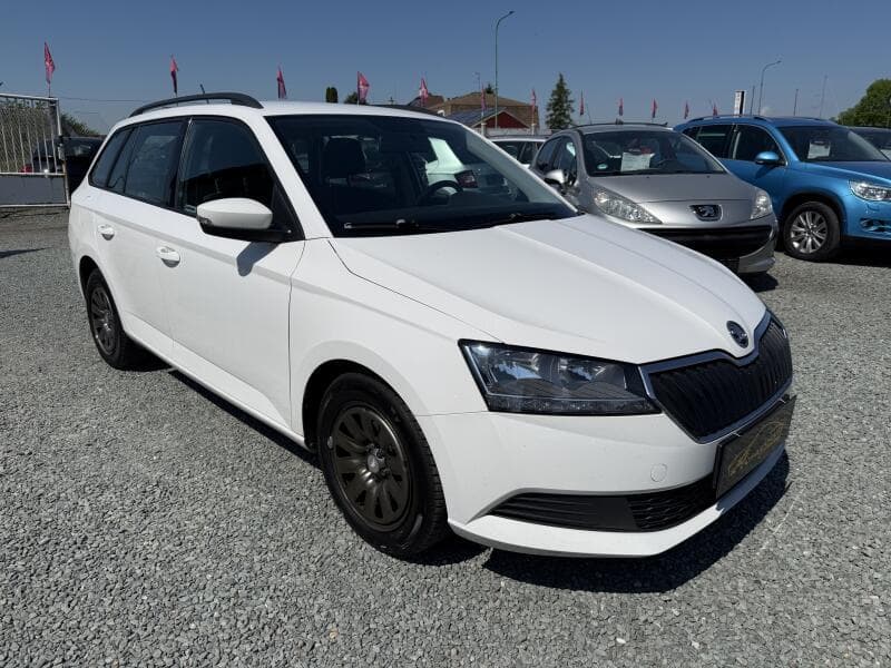 2021 Škoda FABIA