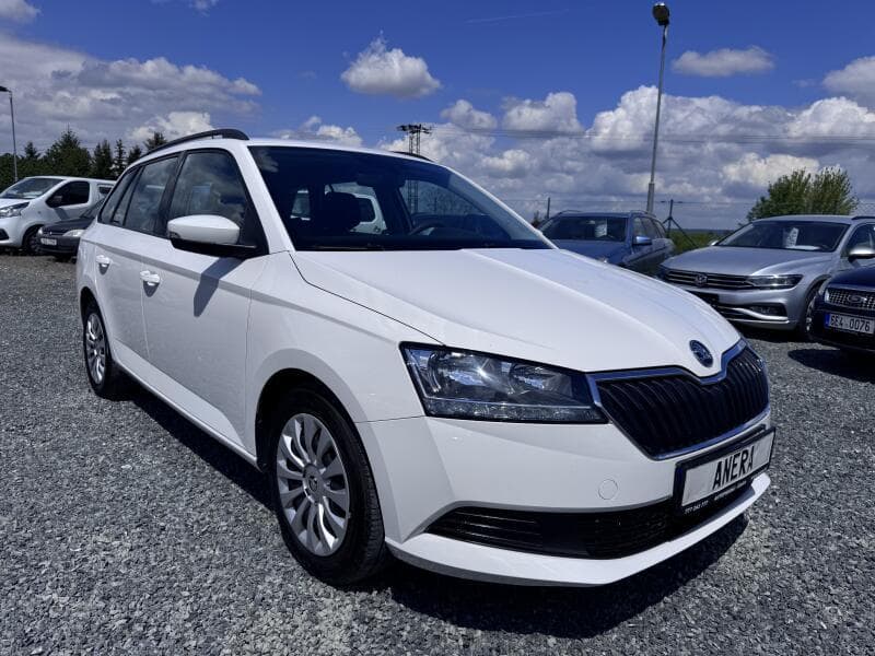 2022 Škoda FABIA