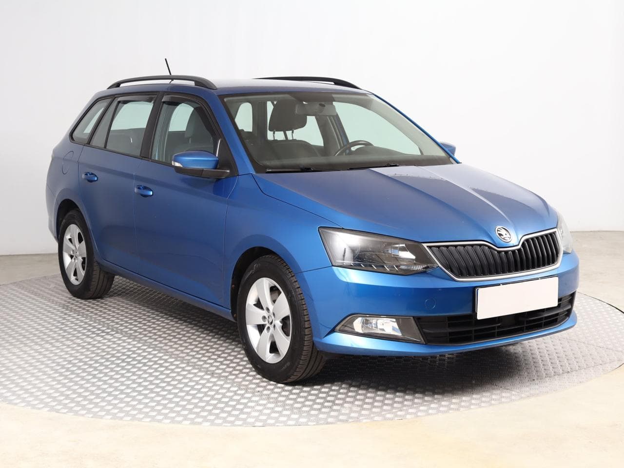 2017 Škoda FABIA