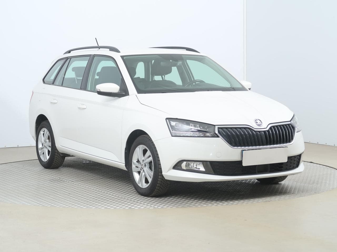 2020 Škoda FABIA