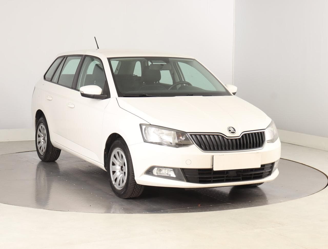 2015 Škoda FABIA