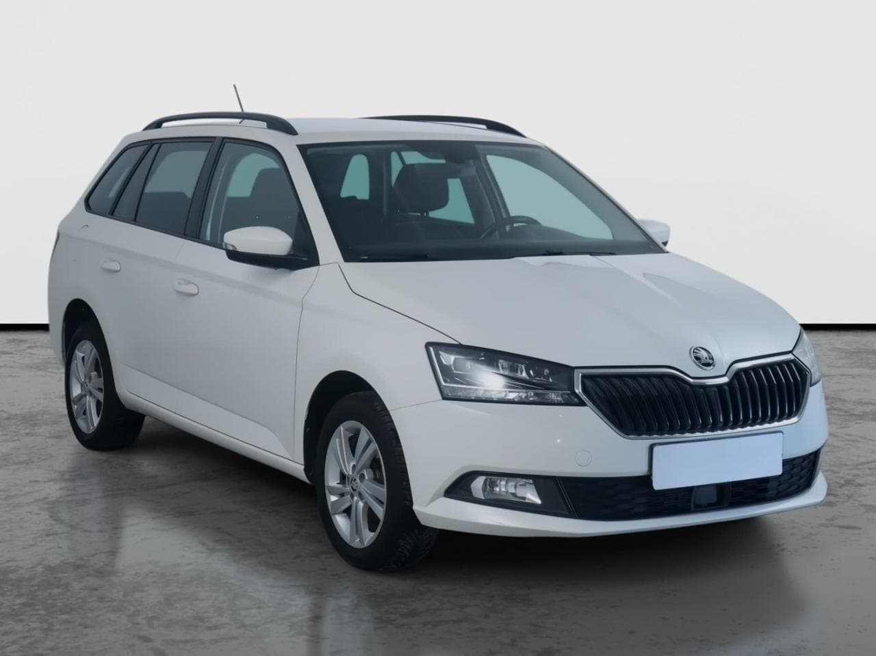 2021 Škoda FABIA