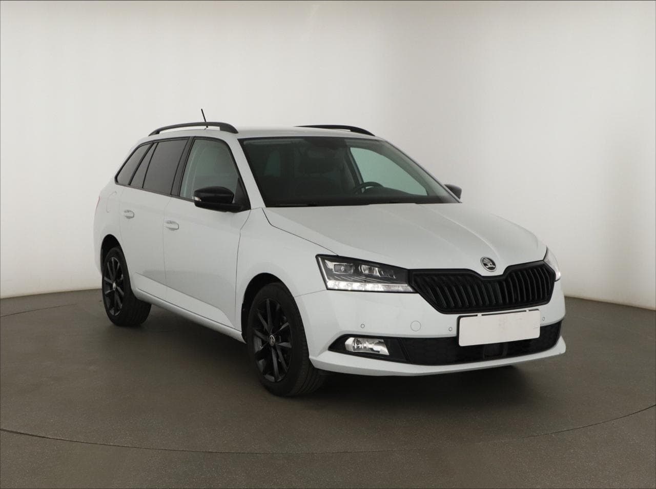 2020 Škoda FABIA