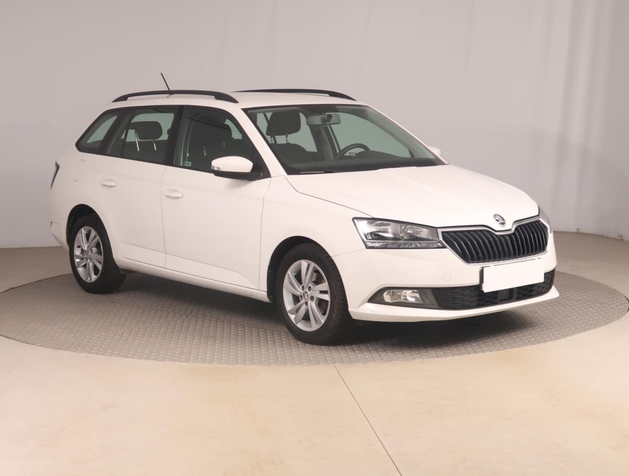 2021 Škoda FABIA