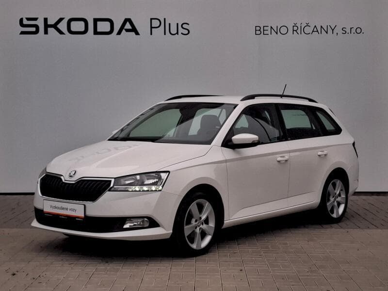 2022 Škoda FABIA