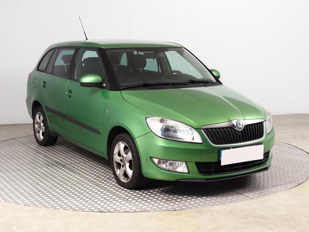 2010 Škoda FABIA