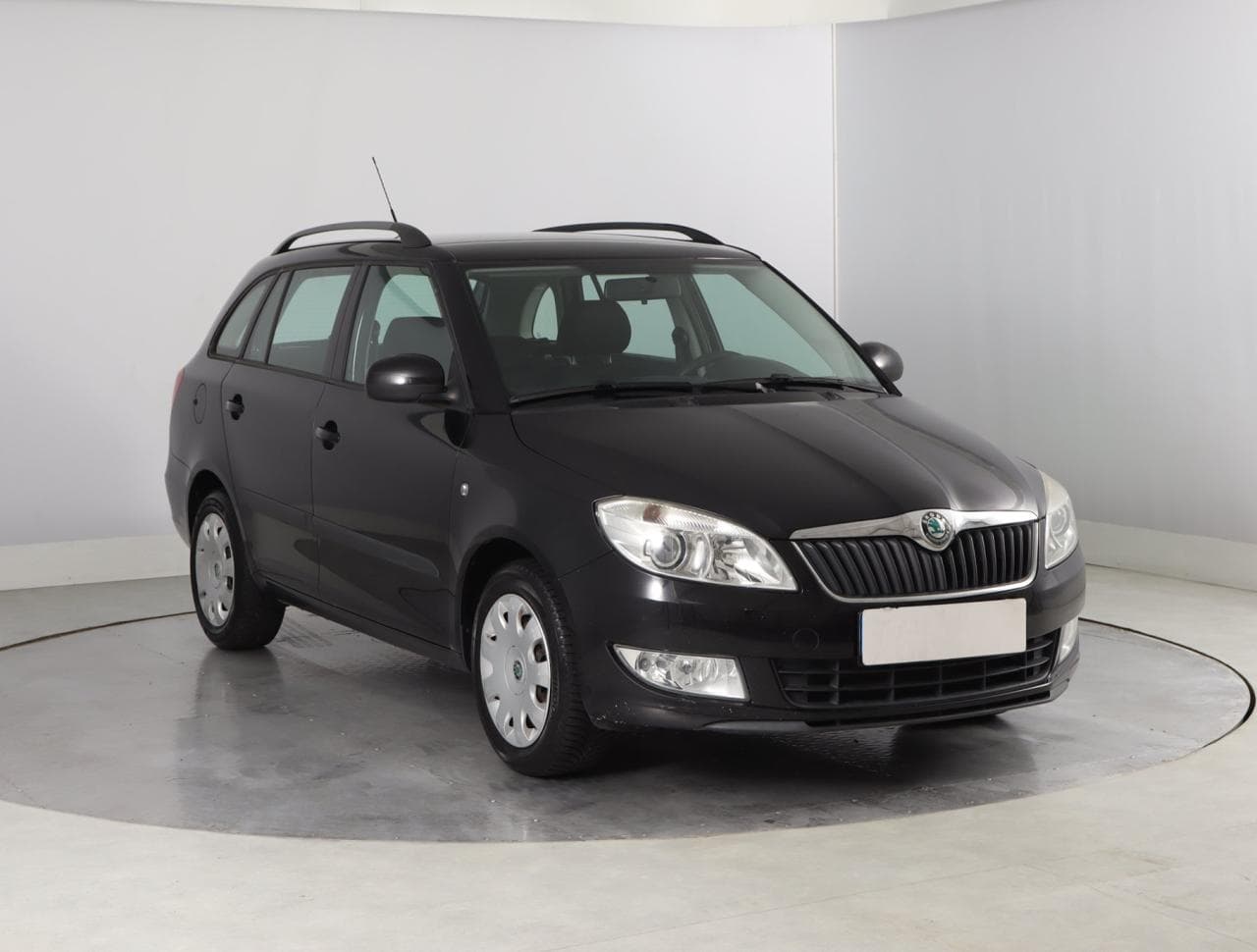 2010 Škoda FABIA