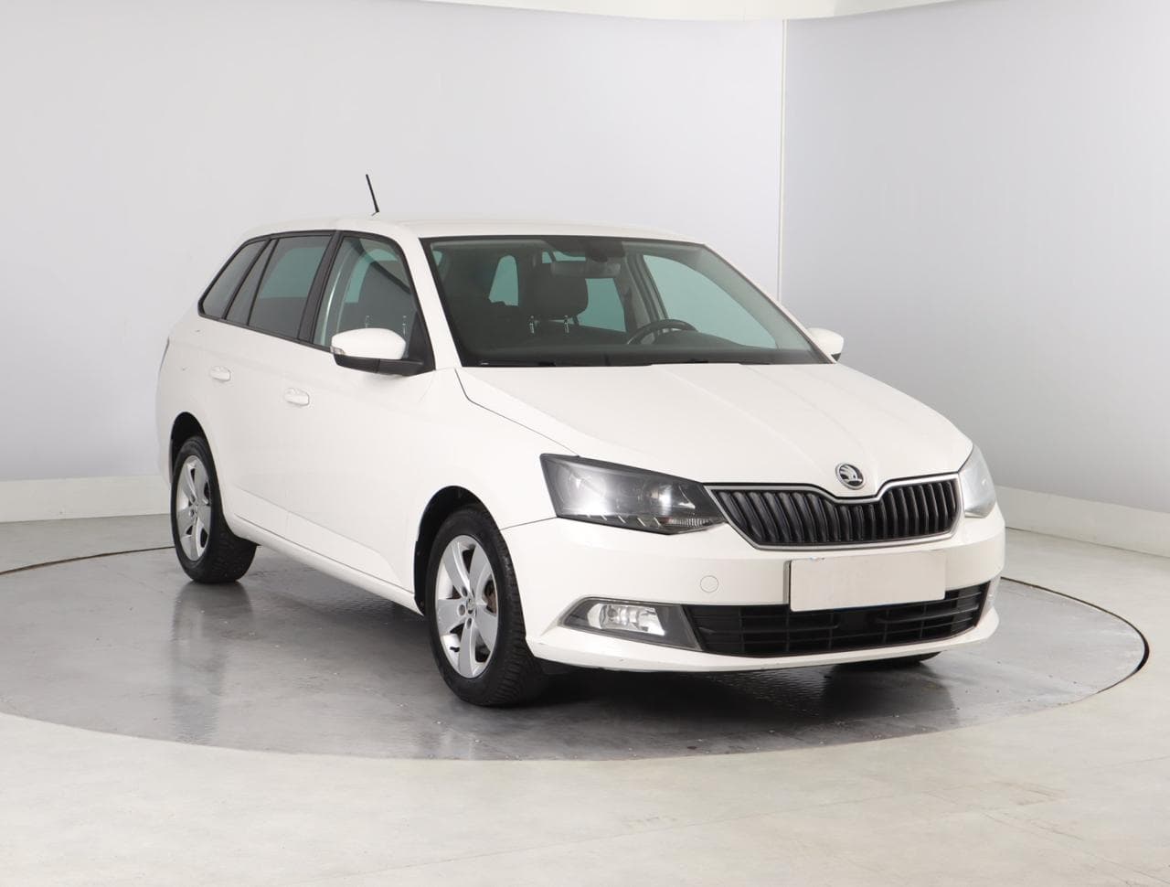 2015 Škoda FABIA